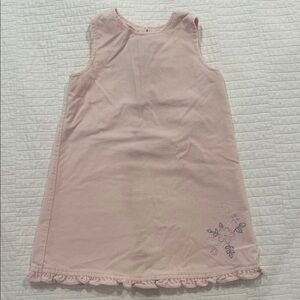 Cherokee Soft Pink Fabric